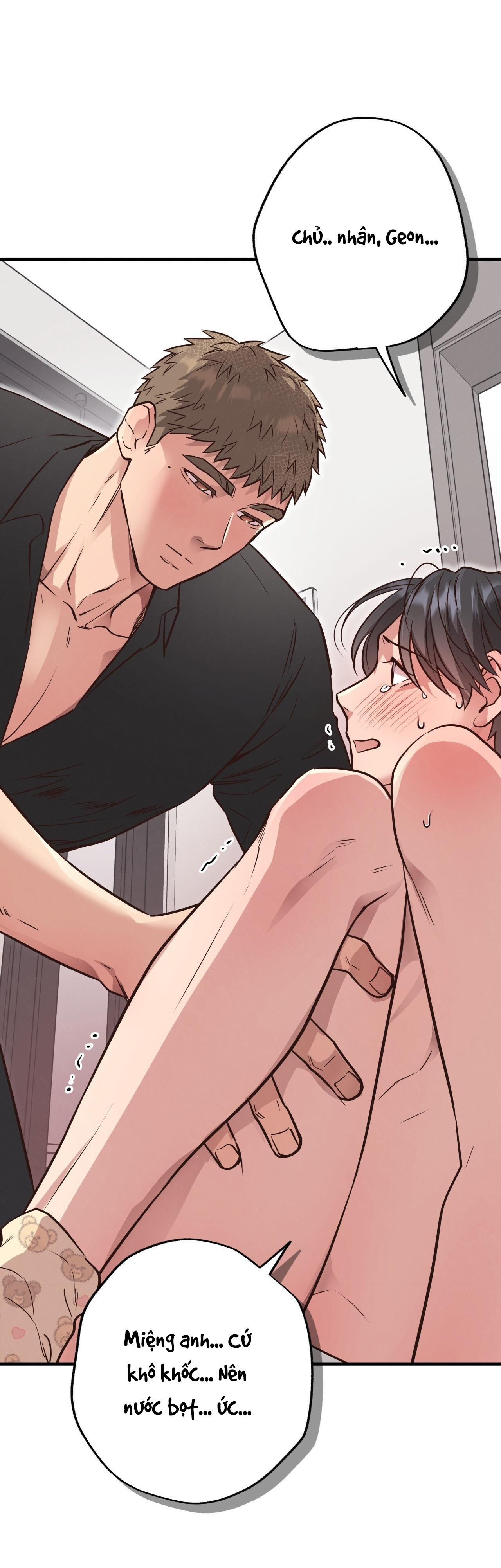 (END) MẬT GẤU Chapter 41 - Next Chapter 42