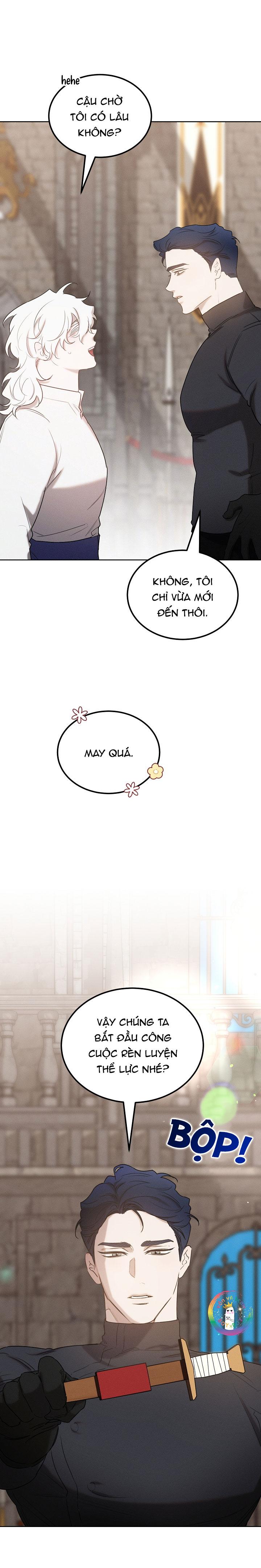 (END) Này, Đừng Có Nhấn Cái Nút Đó! Chapter 39 - Trang 2