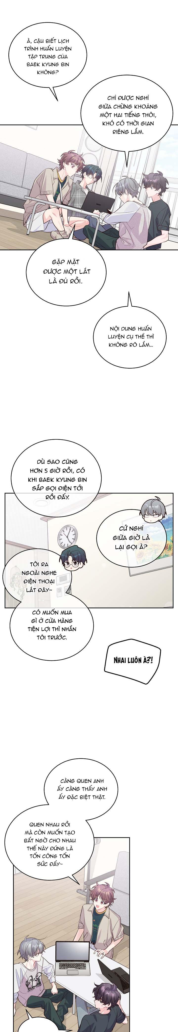 (END) Merry Marbling Chapter 74 - Trang 2