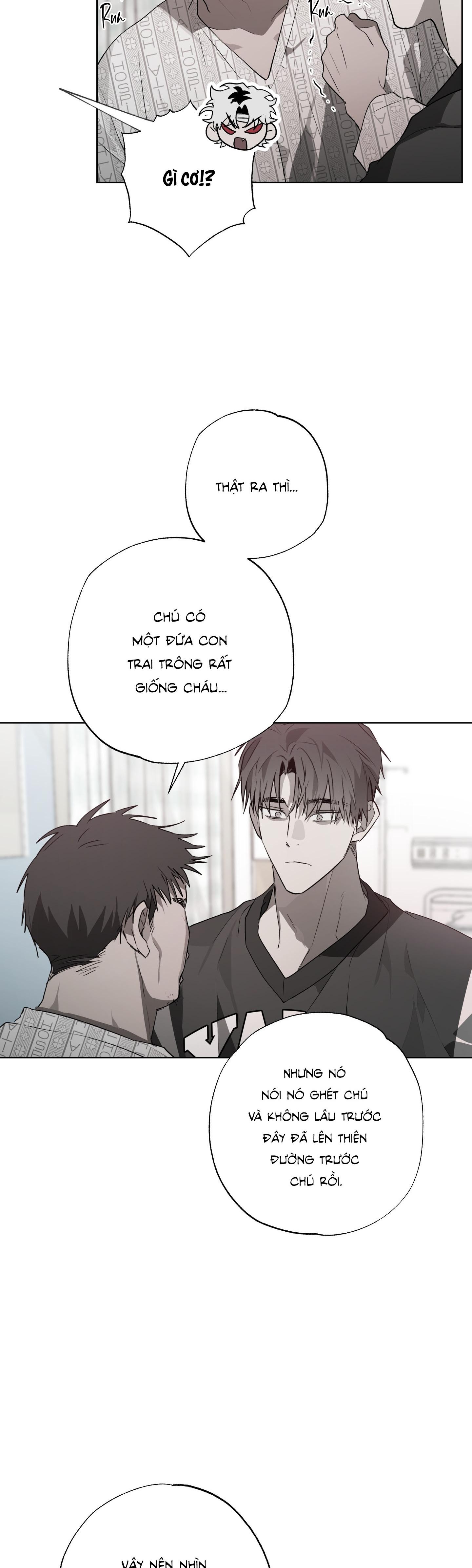 (GĐCV) NGÔI NHÀ DỊ THƯỜNG Chapter 18 - Next Chapter 19