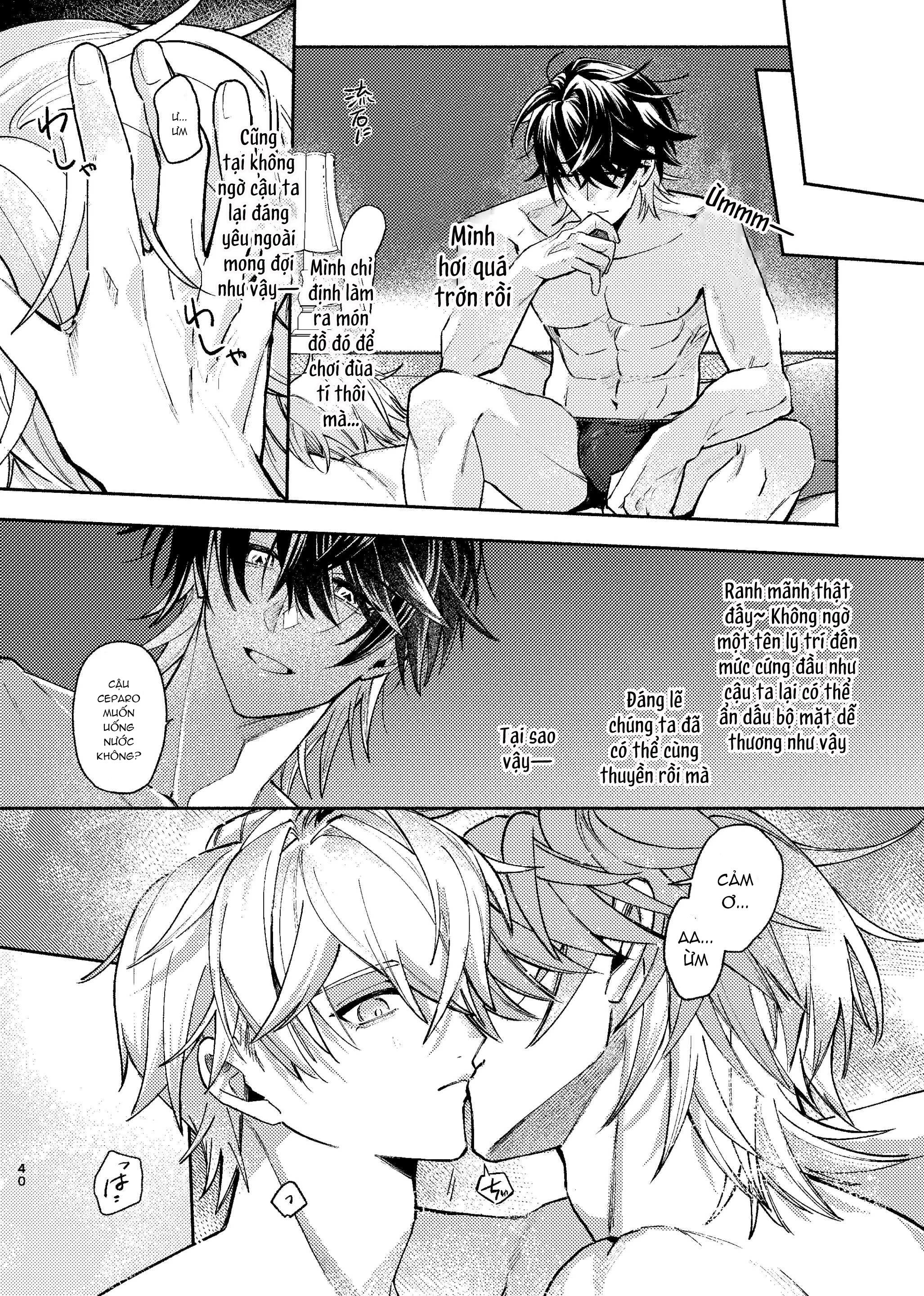 Honkai Star Rail Chapter 3 - Next Chapter 4