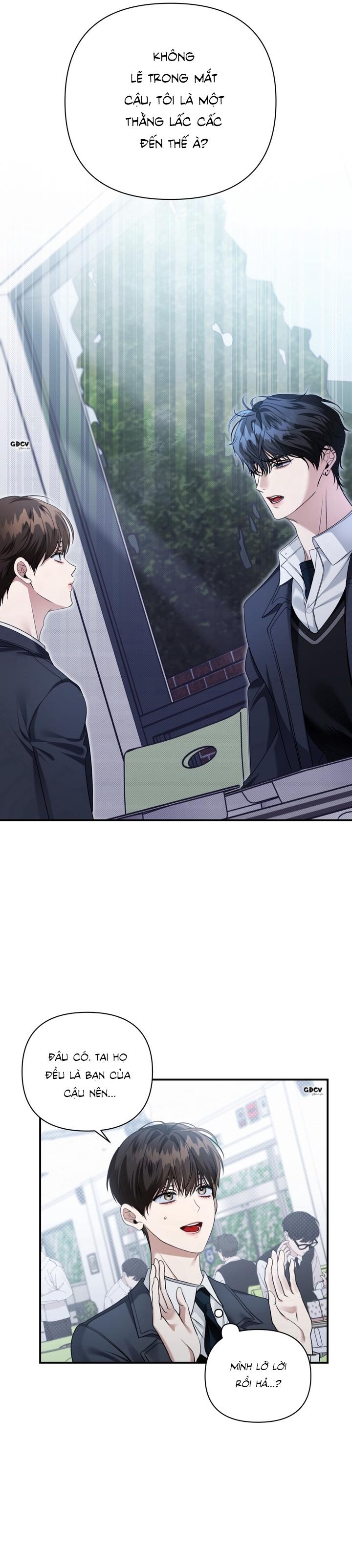 (GĐCV) EIGHTEEN'S BED Chapter 4 - Next Chapter 5