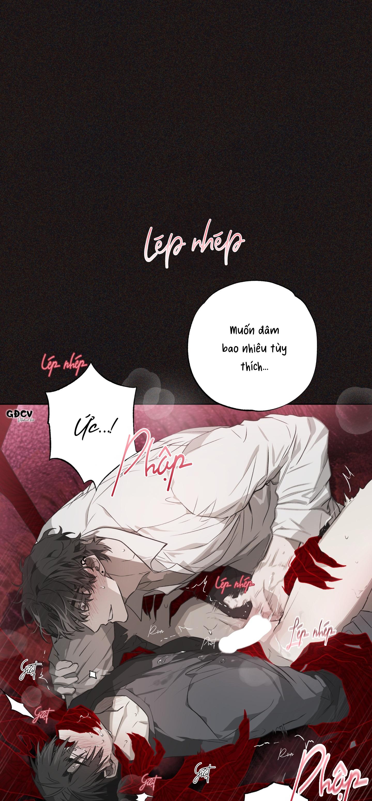 (GĐCV) NGÔI NHÀ DỊ THƯỜNG Chapter 4 18++ - Next Chapter 5