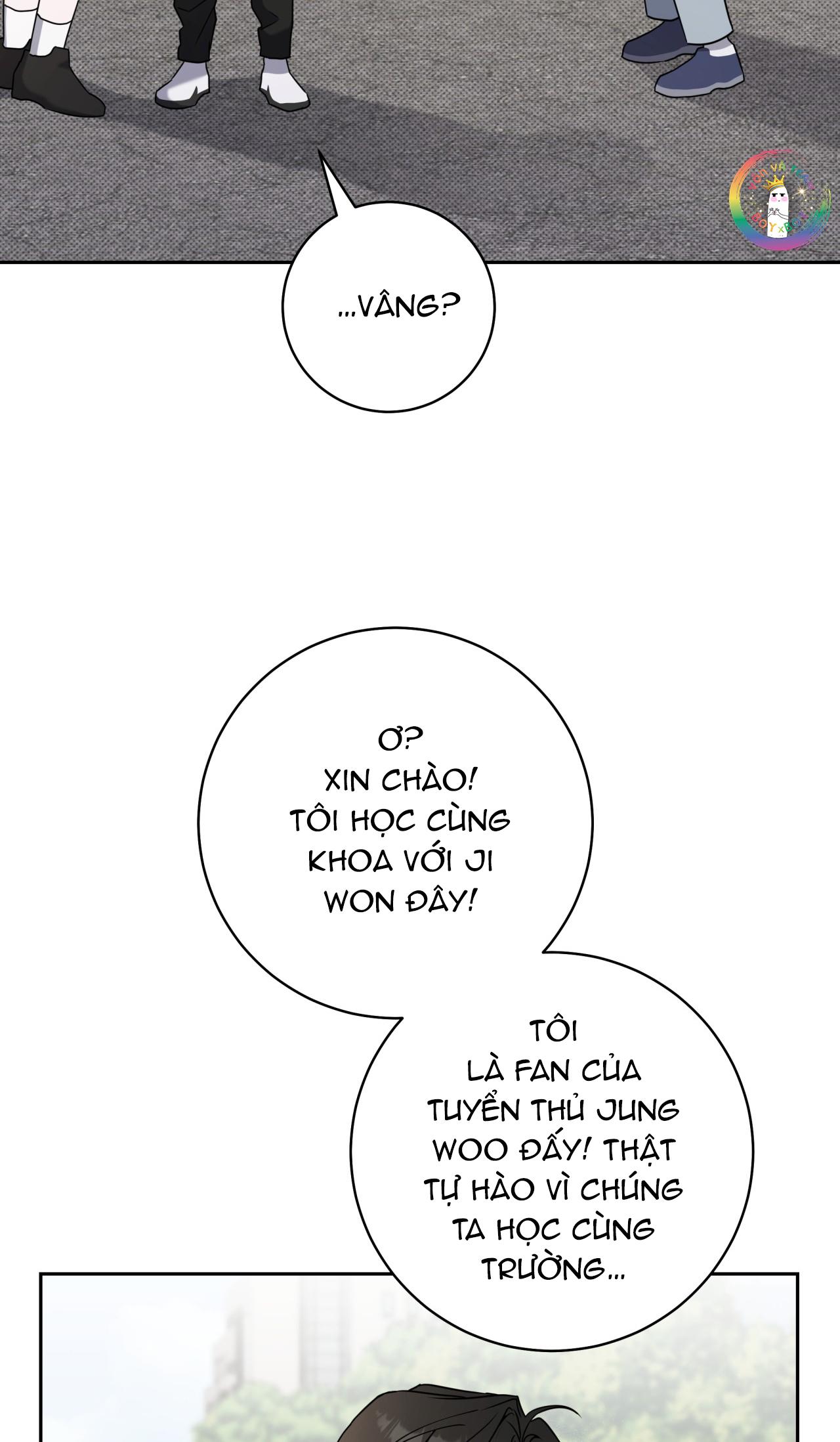 (END) Ballboy Tactics Chapter 15 - Next Chapter 16