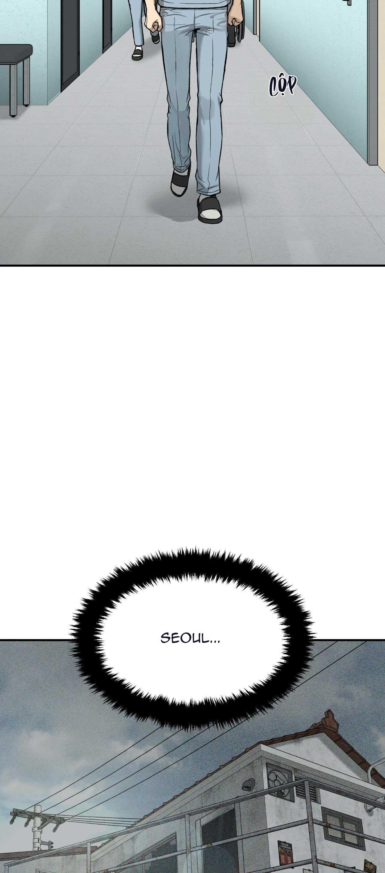 Jinx Chapter 57 (4) - Next Chapter 58 GẶP NHAU