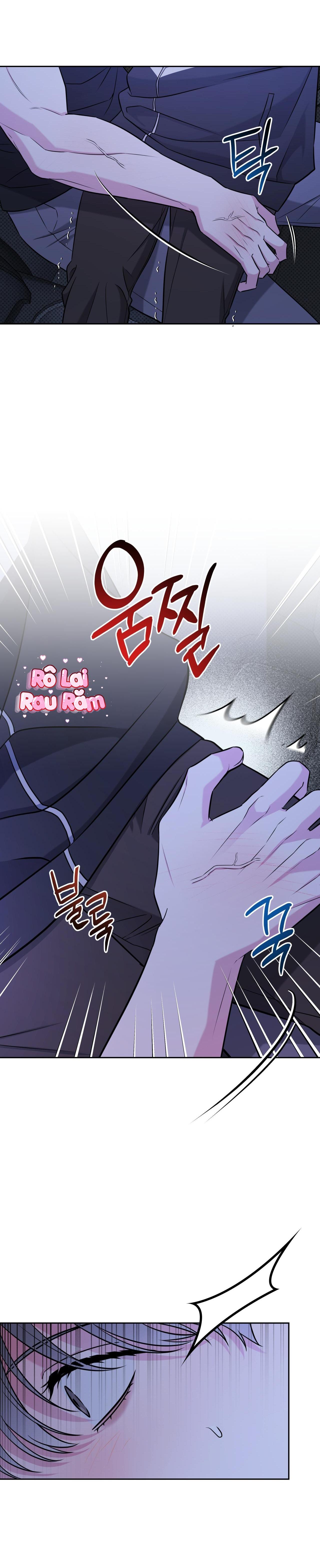 (RÔ LAI) Chiến thuật bắt bóng tình yêu Chapter 30 - Next Chapter 31