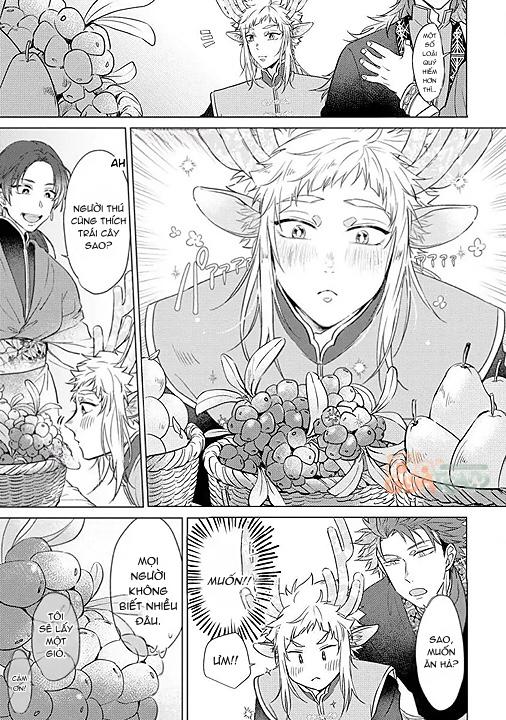 Series BL Manga Chapter 1.3 - Next Chapter 1.4