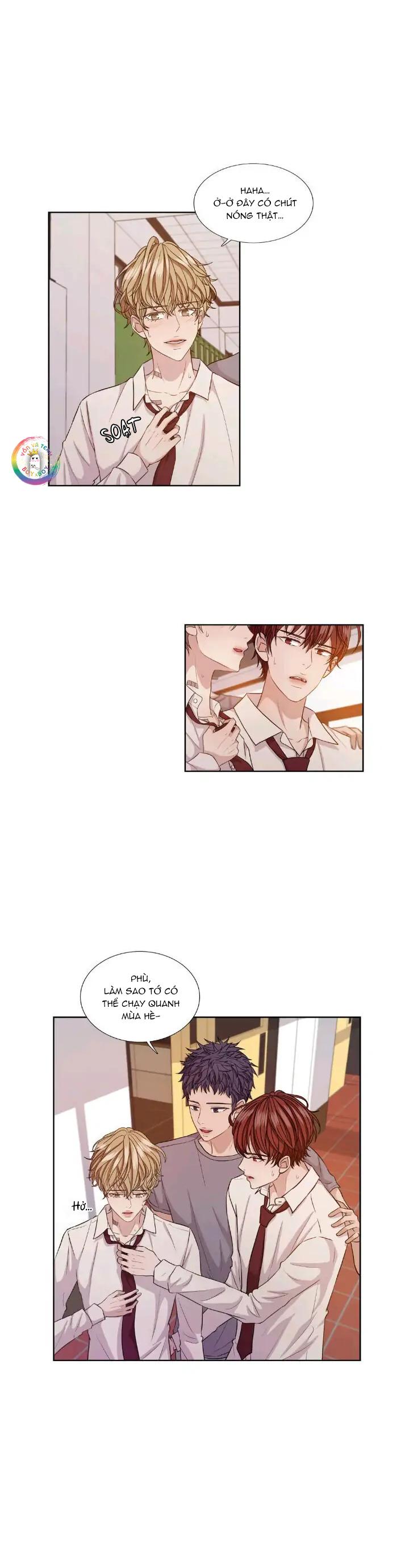 Bản Jazz Cho Hai Người Chapter 30 - Next Chapter 31