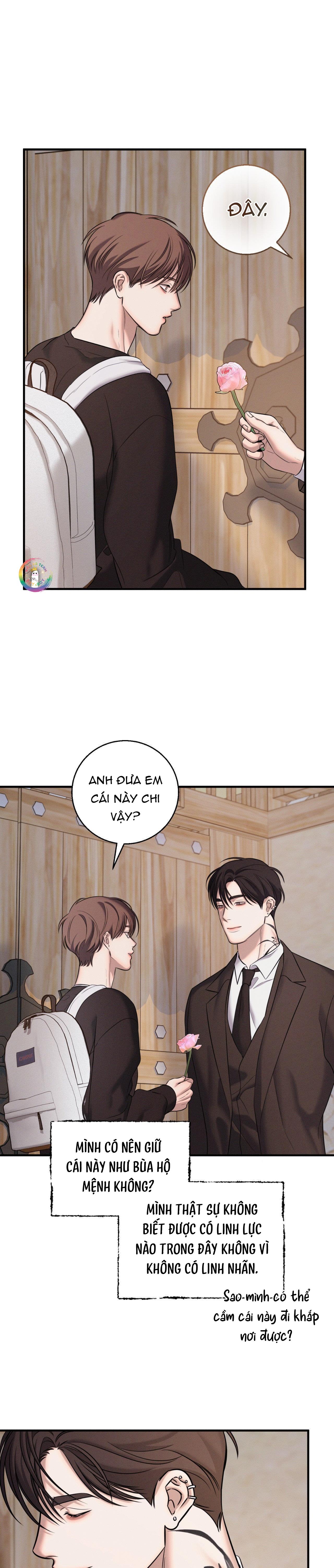(END) Màn Đêm Không Lối Chapter 24 - Trang 2