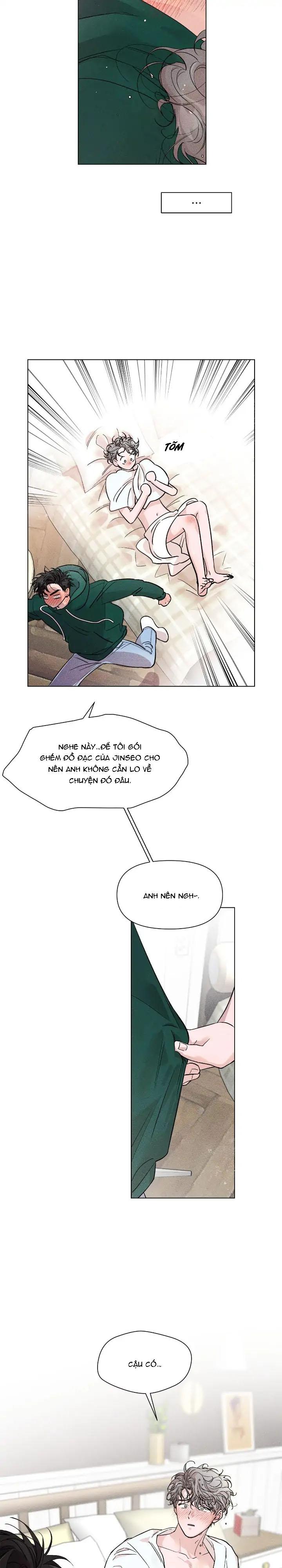 Người Yêu Của Anh Trai Tôi Chapter 2 - Next Chapter 3