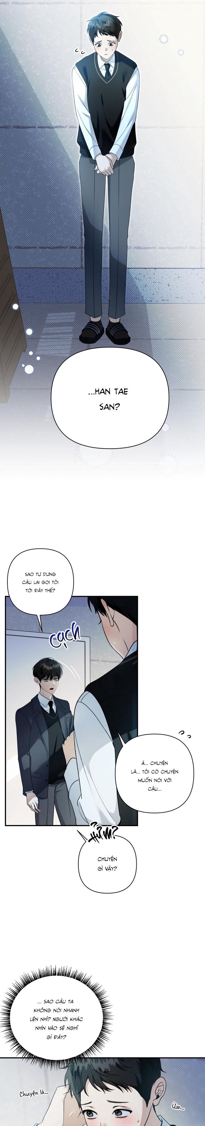 (GĐCV) EIGHTEEN'S BED Chapter 9 - Next Chapter 10