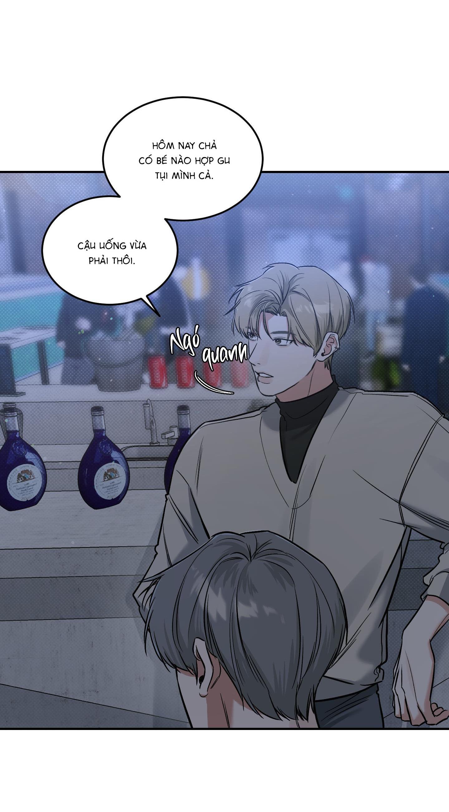 |DROP| Hưởng Lợi Chapter 6 - Trang 2