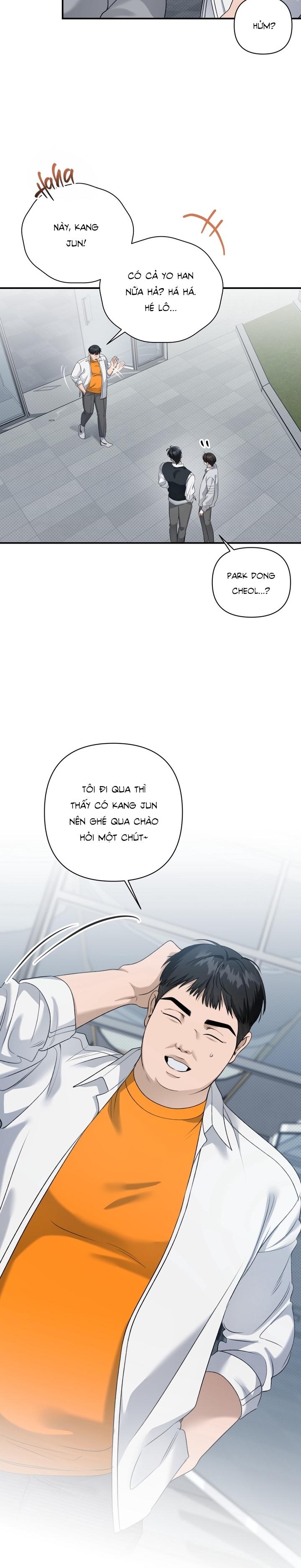 (GĐCV) EIGHTEEN'S BED Chapter 11 - Next Chapter 12