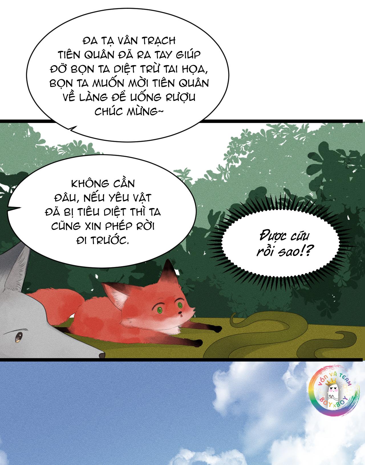 (END) Khanh Khanh Chapter 6 - Trang 2