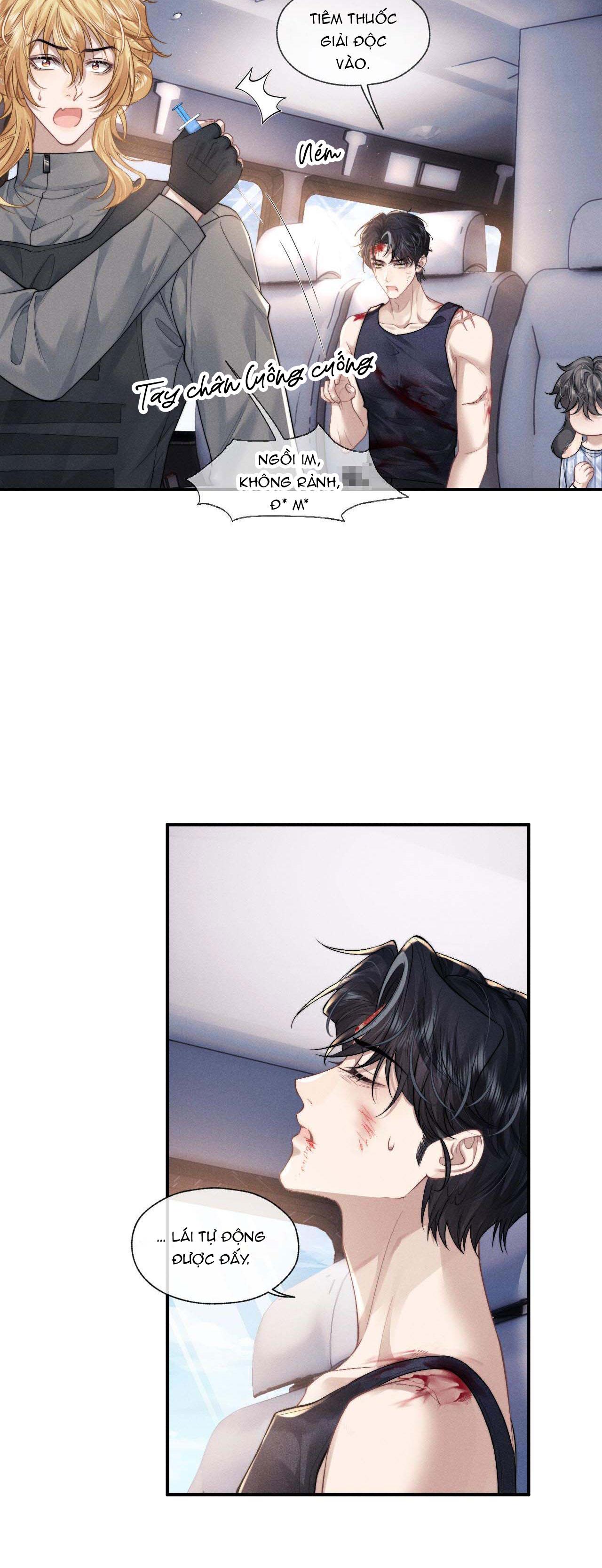Chấp Sự Thỏ Tai Cụp Chapter 104 - Next Chapter 105