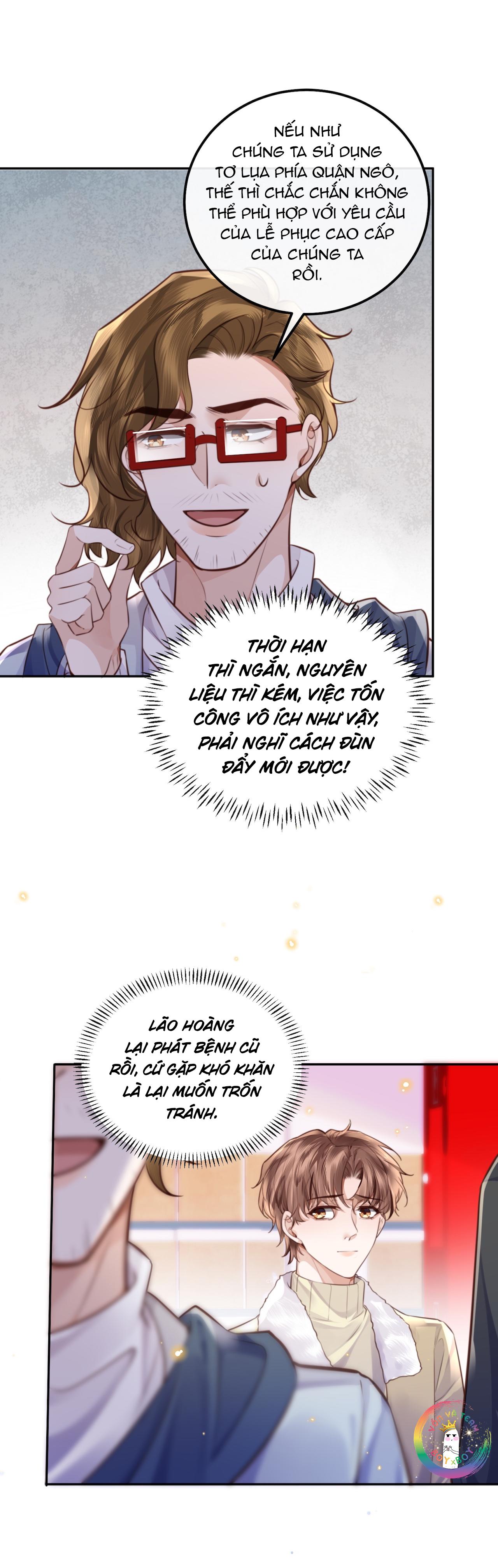(END) Đặc Chế Cho Riêng Anh Chapter 89 - Next Chapter 90
