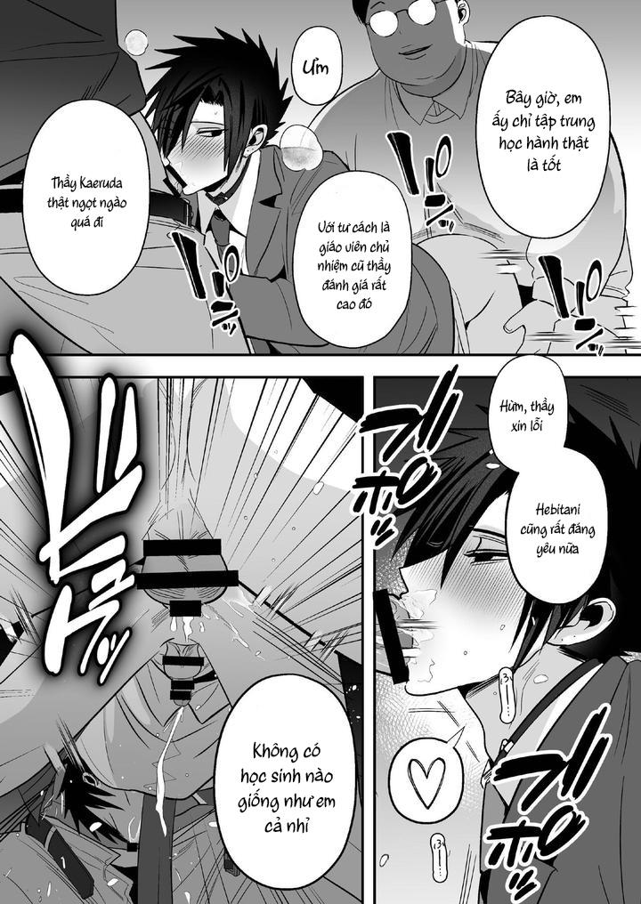 Cưng mà nói Chapter 288 - Trang 2