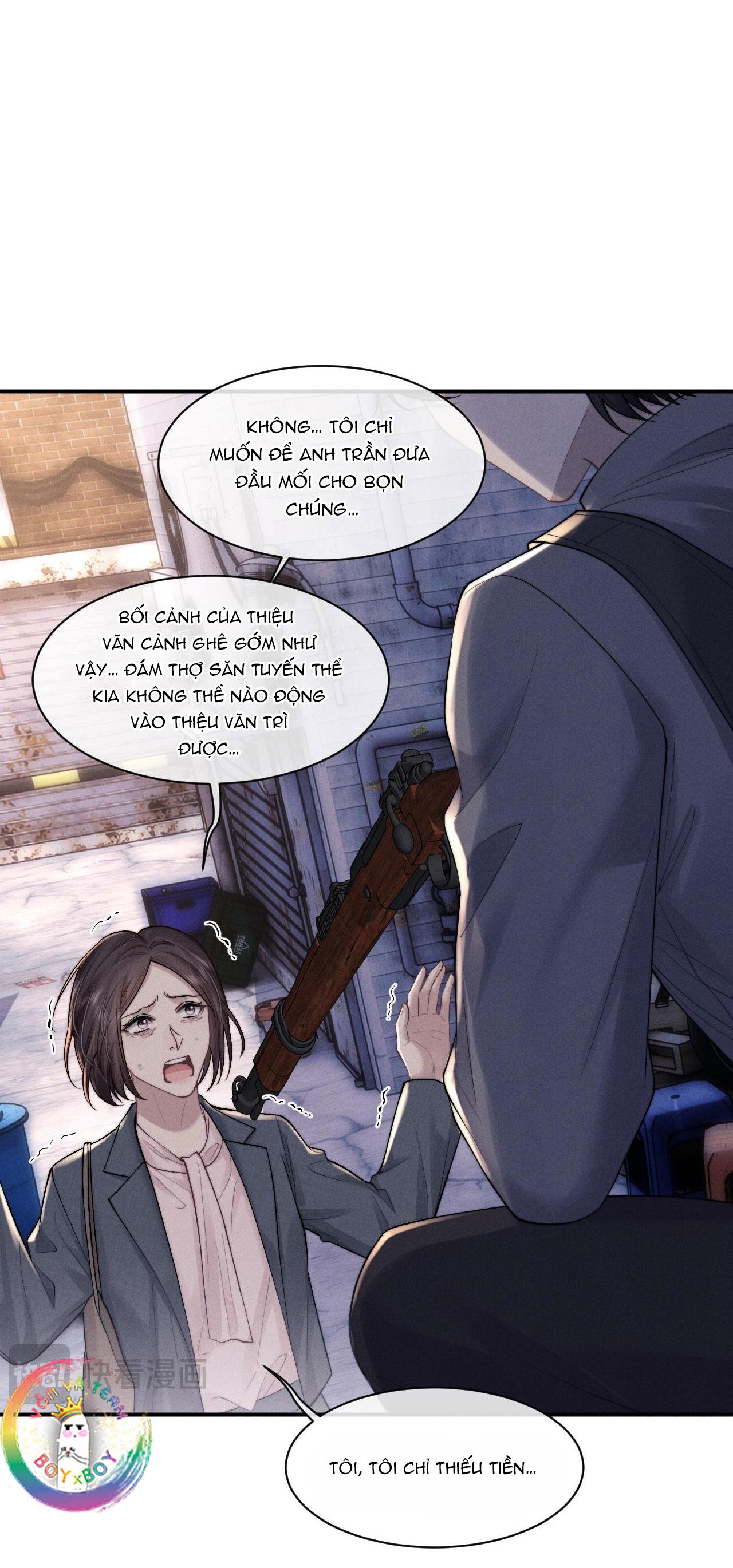 Chấp Sự Thỏ Tai Cụp Chapter 85 - Next Chapter 86