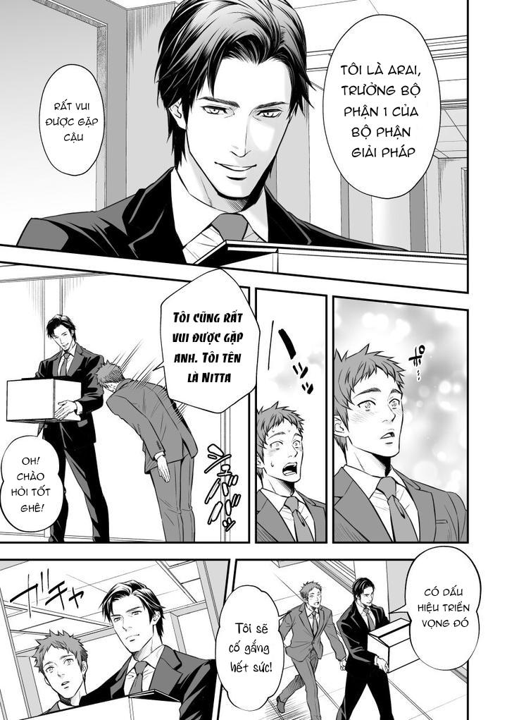 ONESHOT COI LÀ NỨNG Chapter 137 - Next Chapter 138