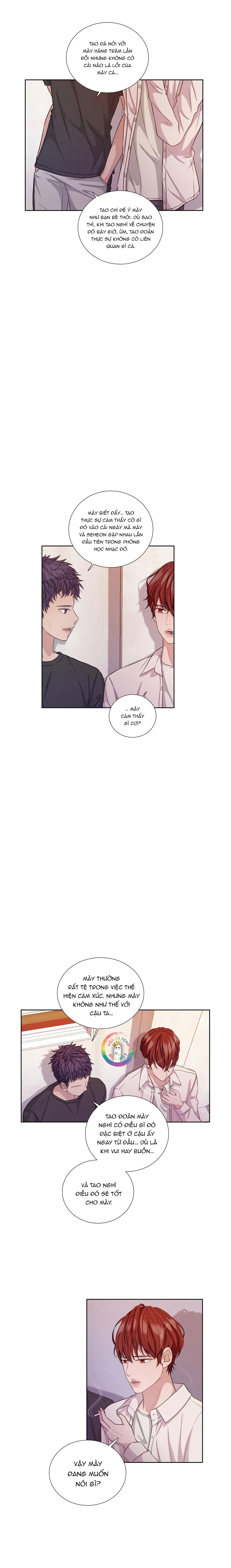 Bản Jazz Cho Hai Người Chapter 27 - Next Chapter 28