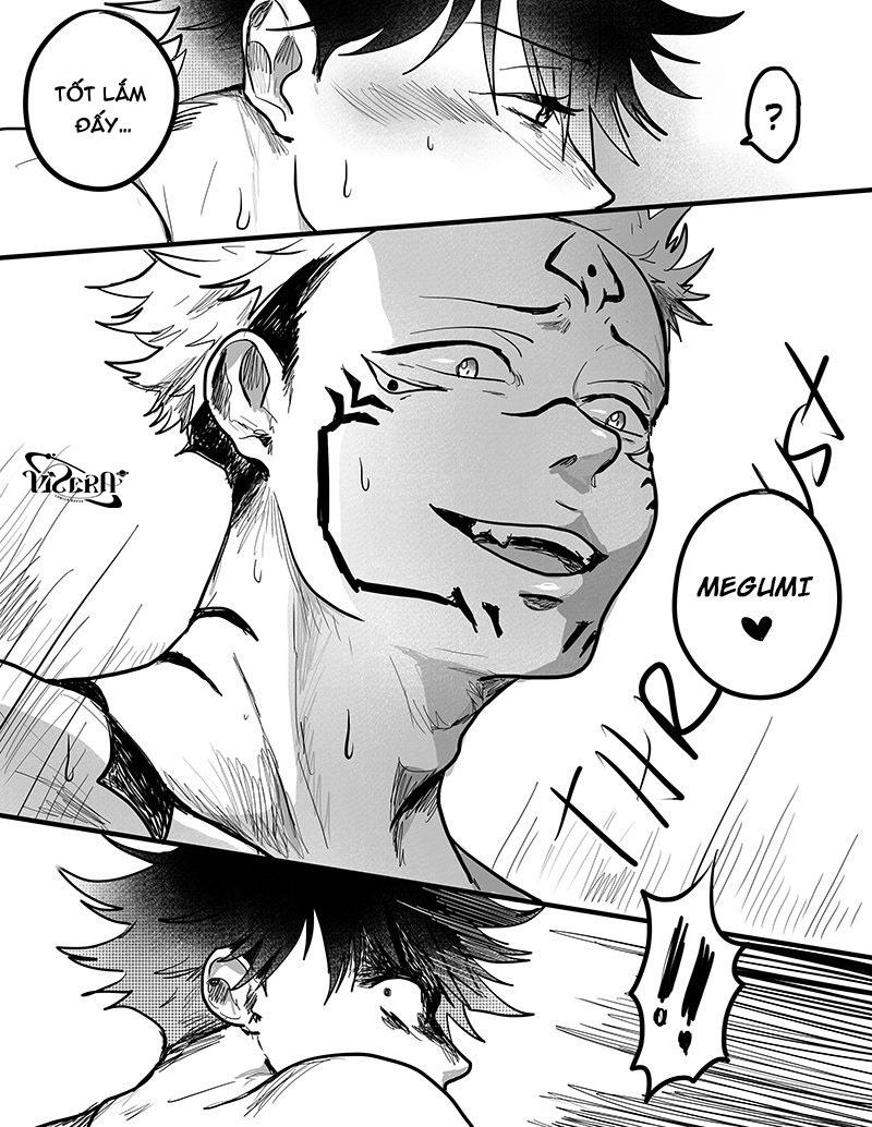 Jujutsu Kaisen Tổng Hợp Chapter 6 - Next Chapter 7