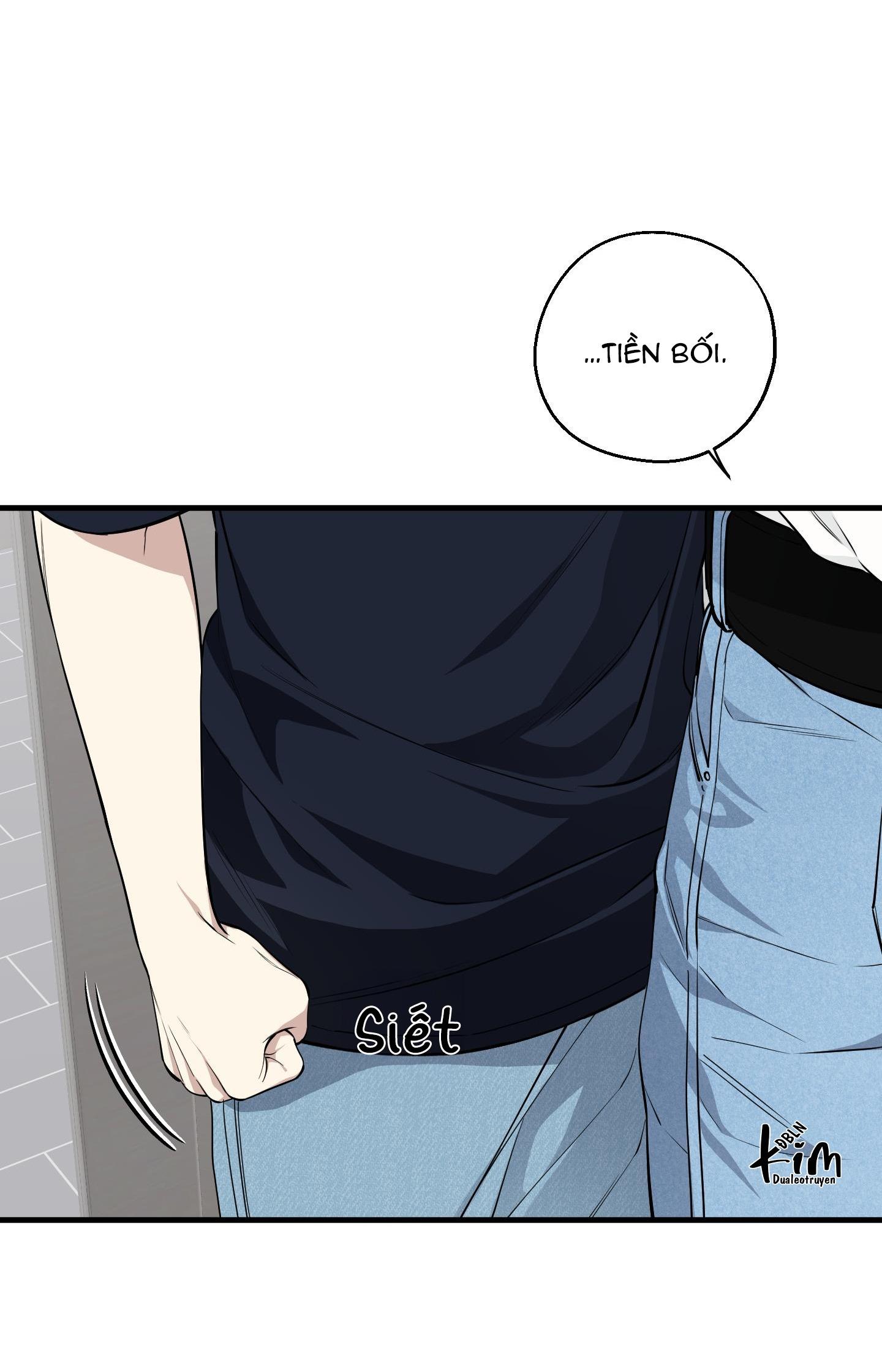 NGHIỆN SEX Chapter 36.8 đa cảm bất an8 - Trang 2