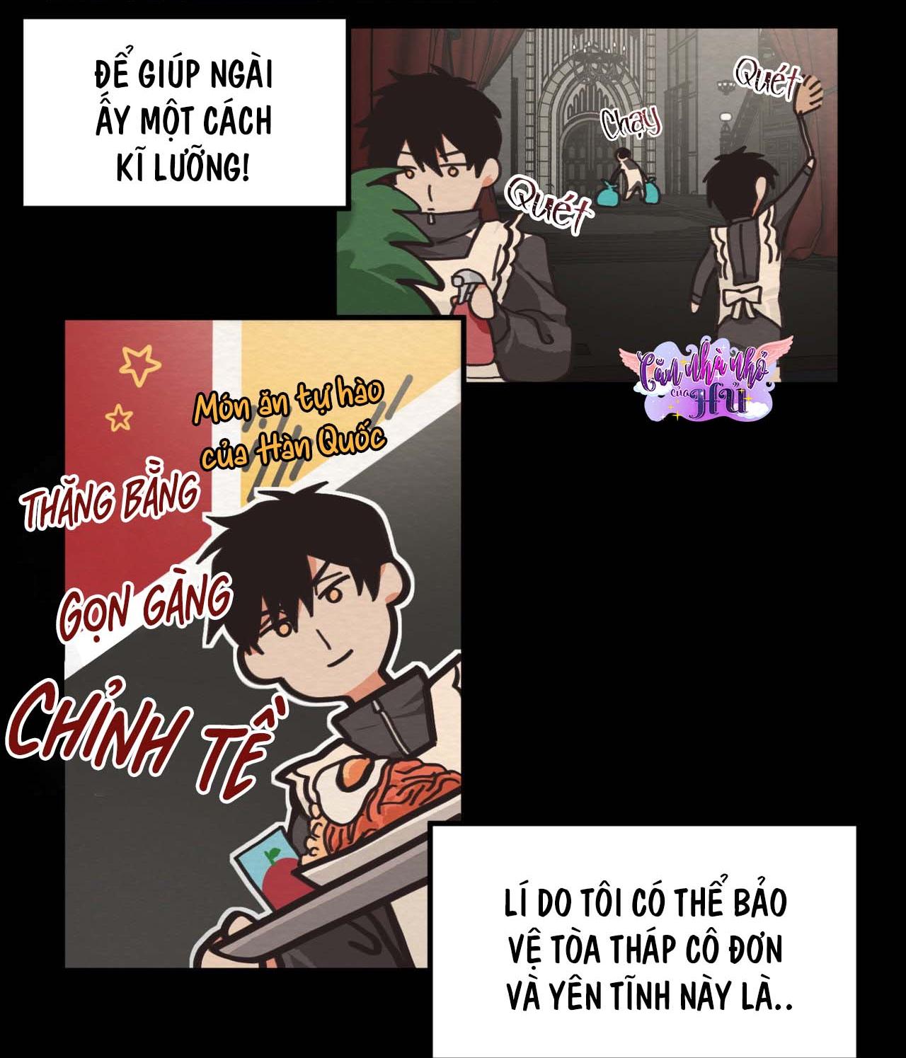 (END SS) DEVIL ON TOP Chapter 11 - Trang 2