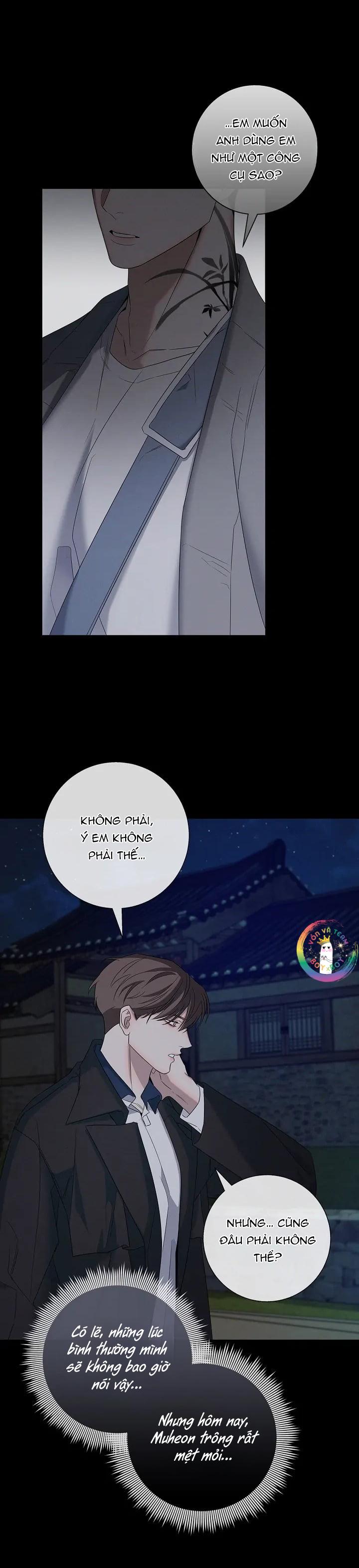 (END) Màn Đêm Không Lối Chapter 10 - Trang 2