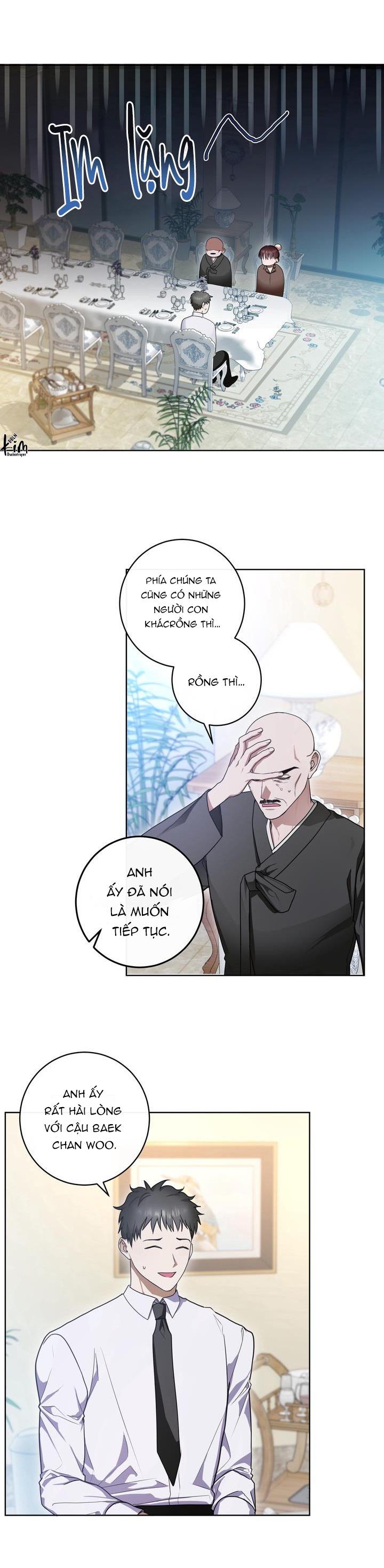 CÔ DÂU RỒNG Chapter 1 - Trang 2