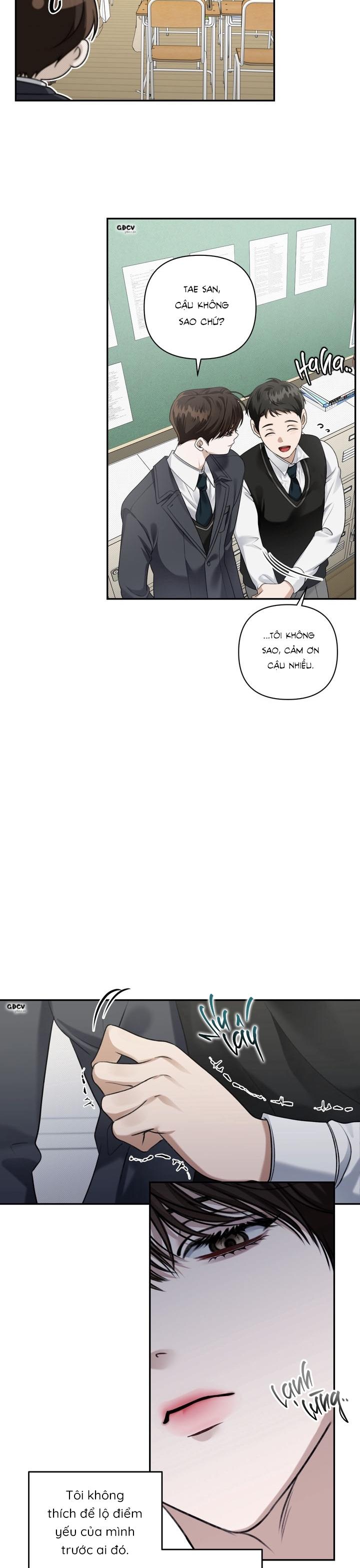 (GĐCV) EIGHTEEN'S BED Chapter 3 - Next Chapter 4