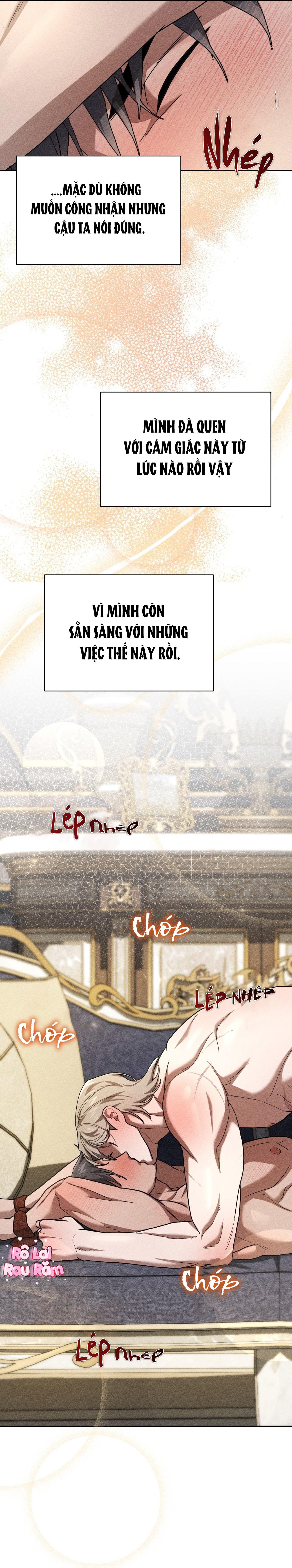 (RÔ LAI) LUẬT LỆ OMERTÀ Chapter 15 - Next Chapter 16