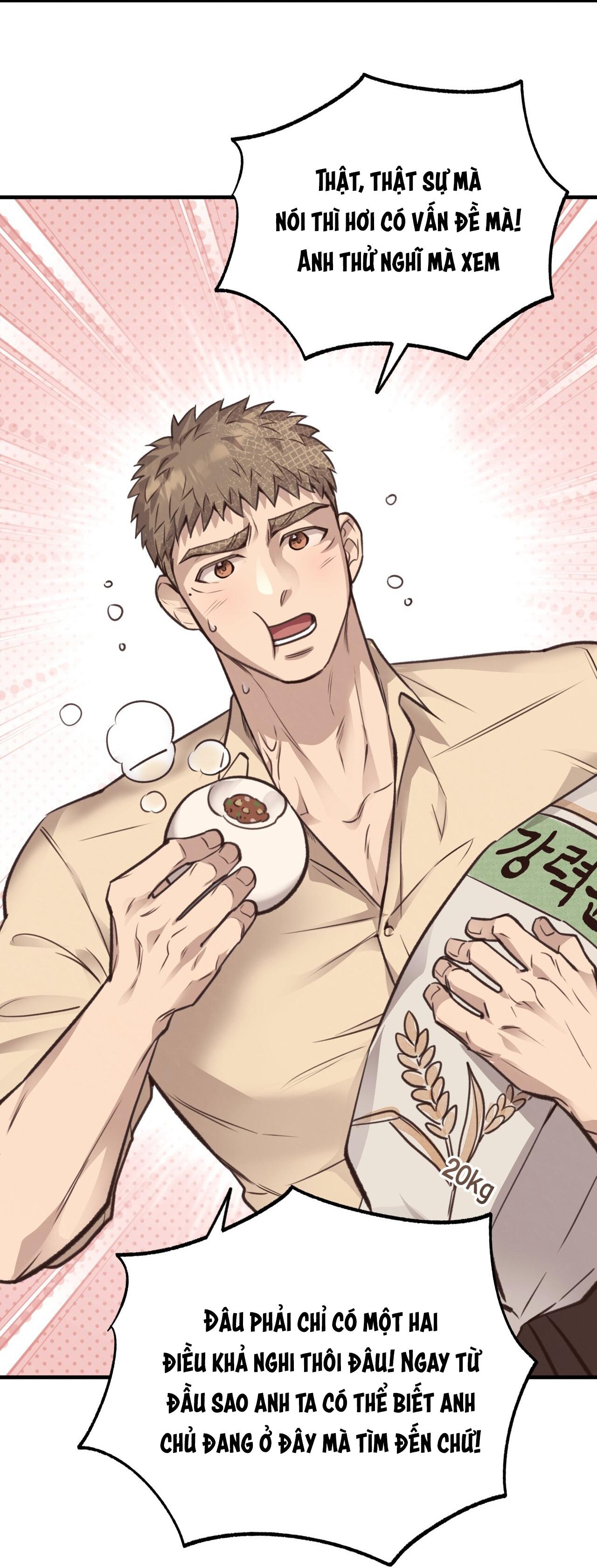 (END) MẬT GẤU Chapter 37 - Next Chapter 38