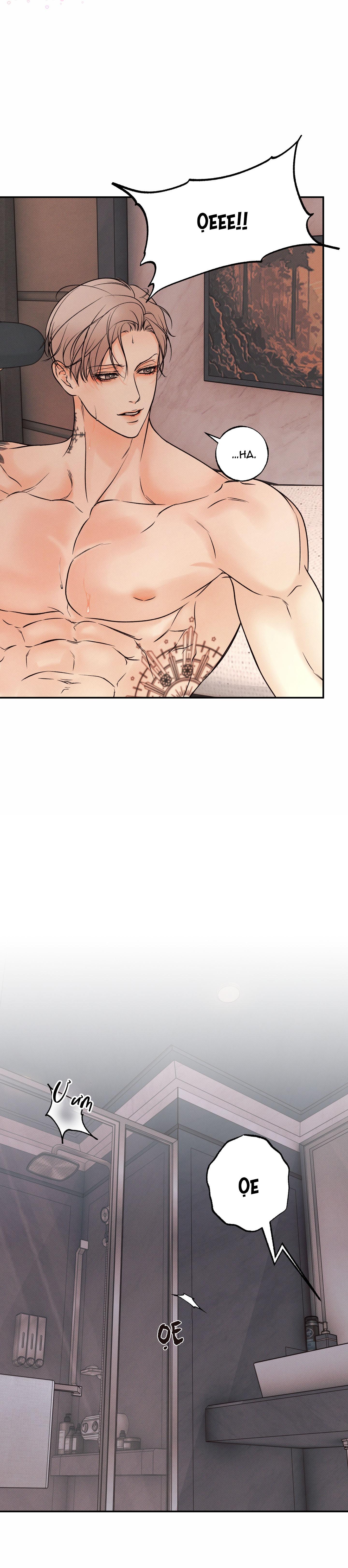 (RÔ LAI) Nửa tỉnh nửa mê Chapter 10 - Next Chapter 11 H++