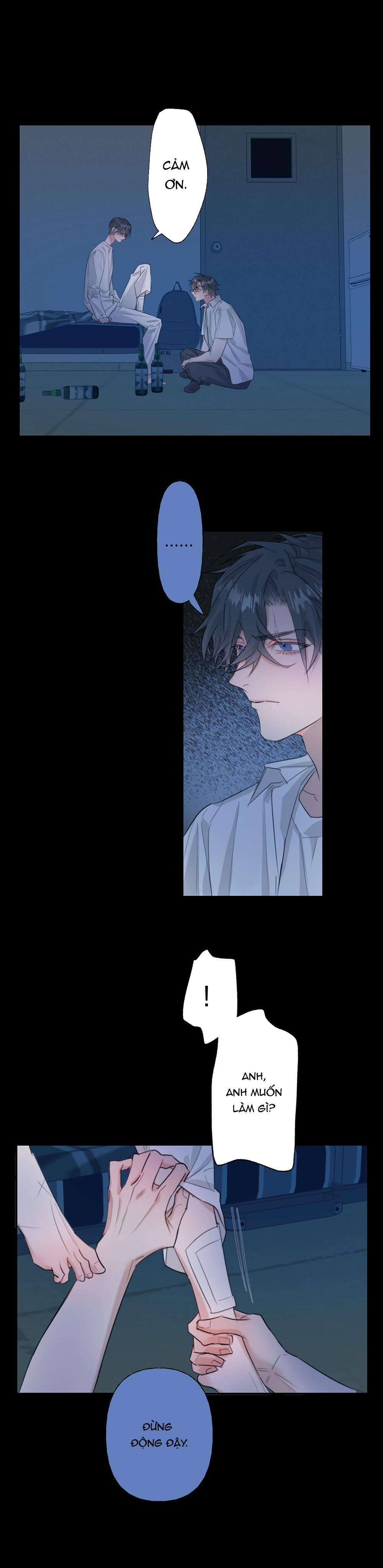 (END) Chiến Lược Dụ Dỗ Chapter 14 - Trang 2