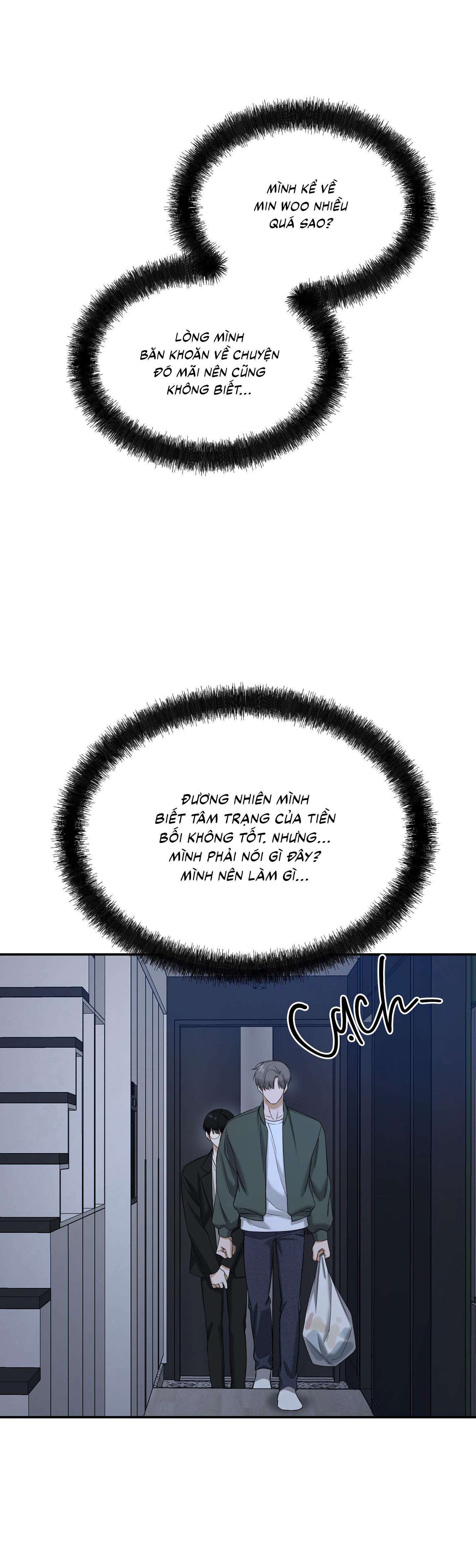 |DROP| Hưởng Lợi Chapter 28 - Trang 2