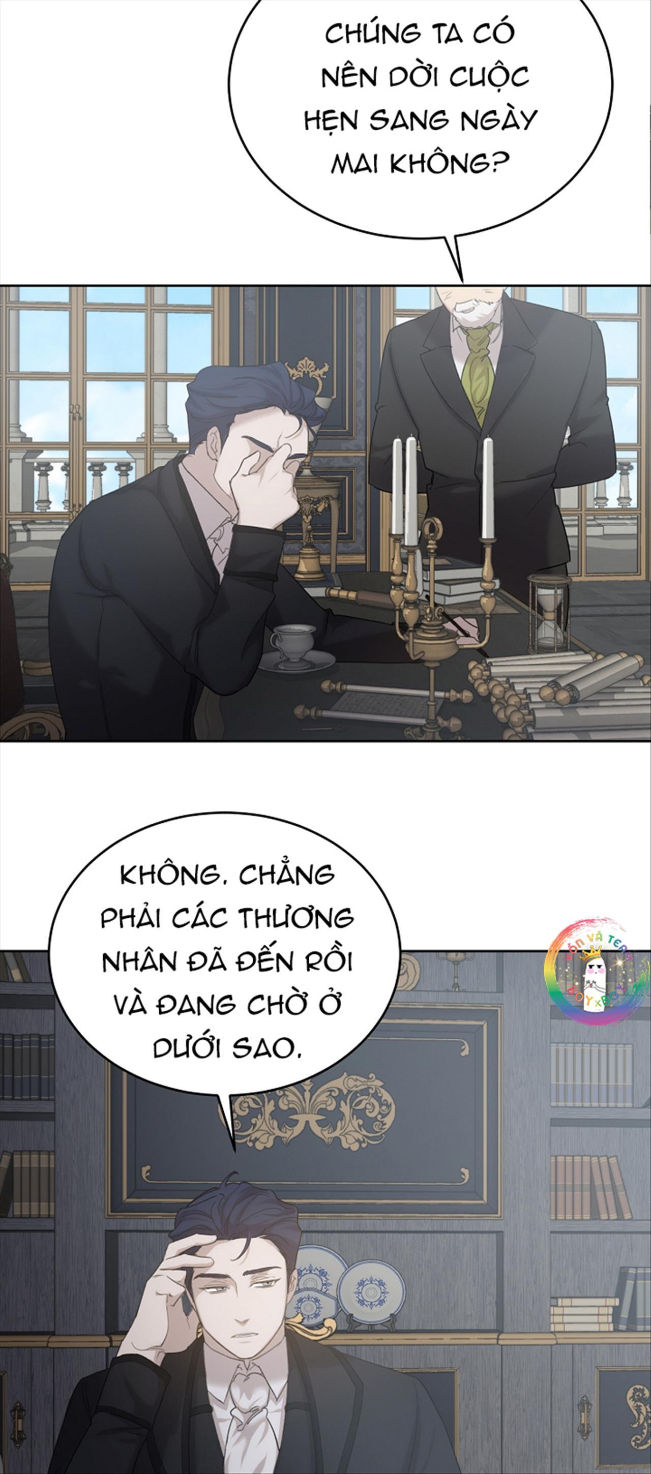 (END) Này, Đừng Có Nhấn Cái Nút Đó! Chapter 3 - Trang 2