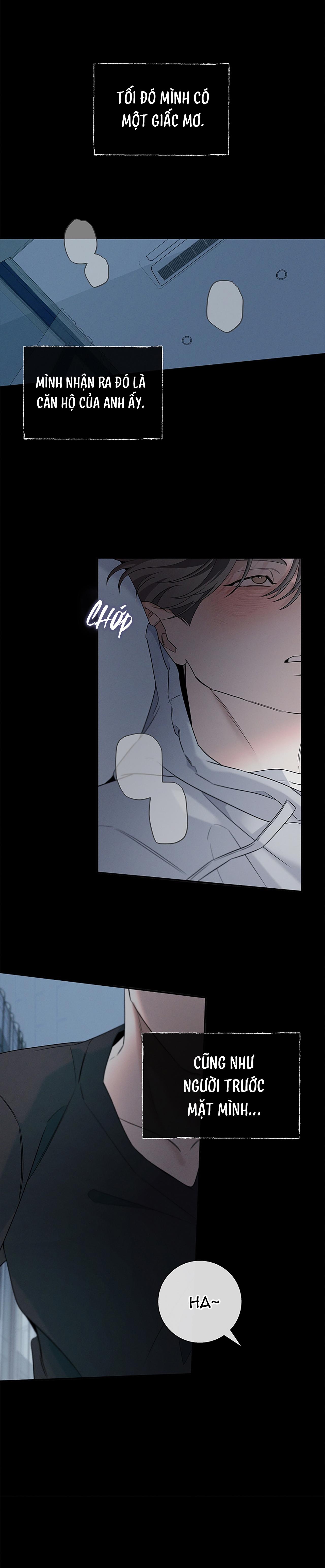 (END) Màn Đêm Không Lối Chapter 11 - Trang 2