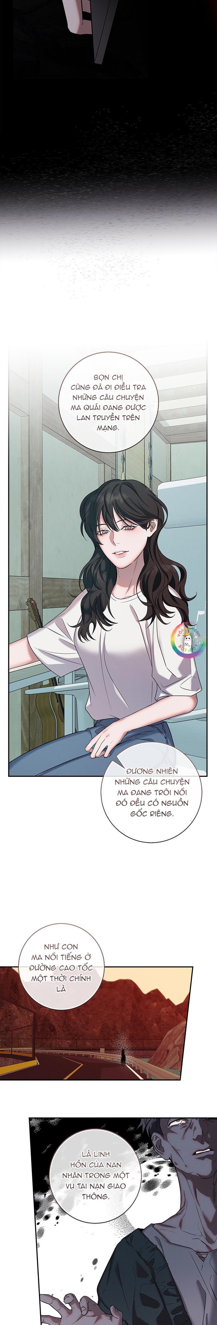 (END) Màn Đêm Không Lối Chapter 16 - Trang 2