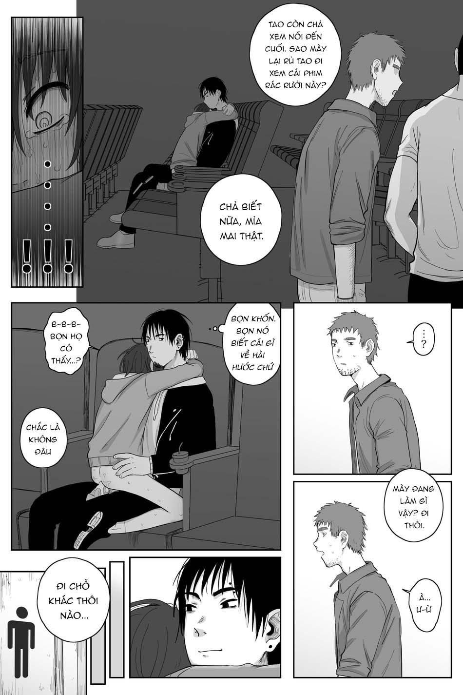 Oneshot ịch ịch Chapter 177.2 - Trang 2
