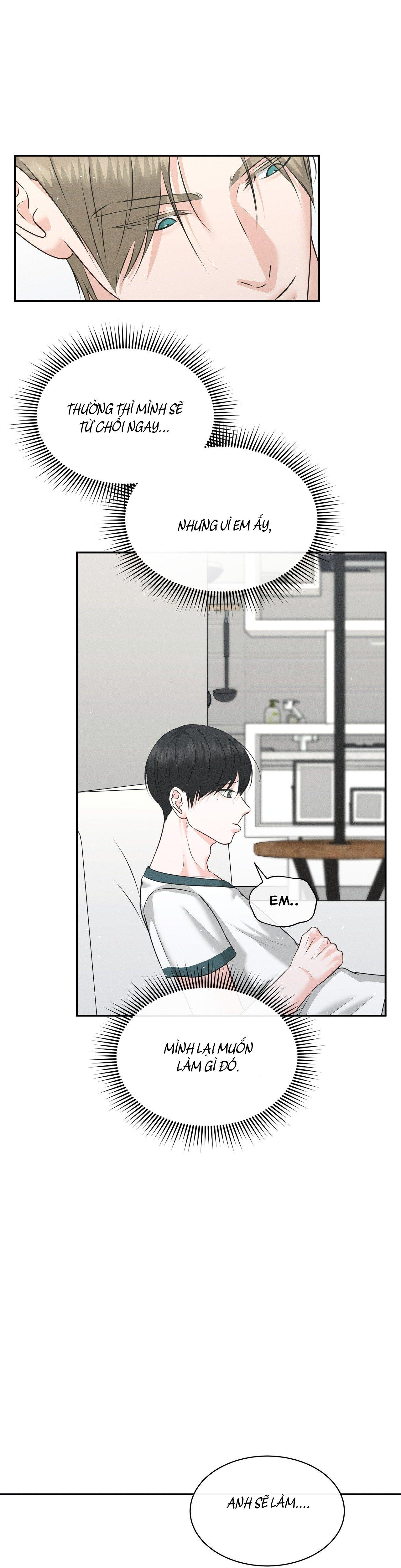 (END) CHỜ CHÚT! ĐỪNG DI CHUYỂN Chapter 23 - Next Chapter 24