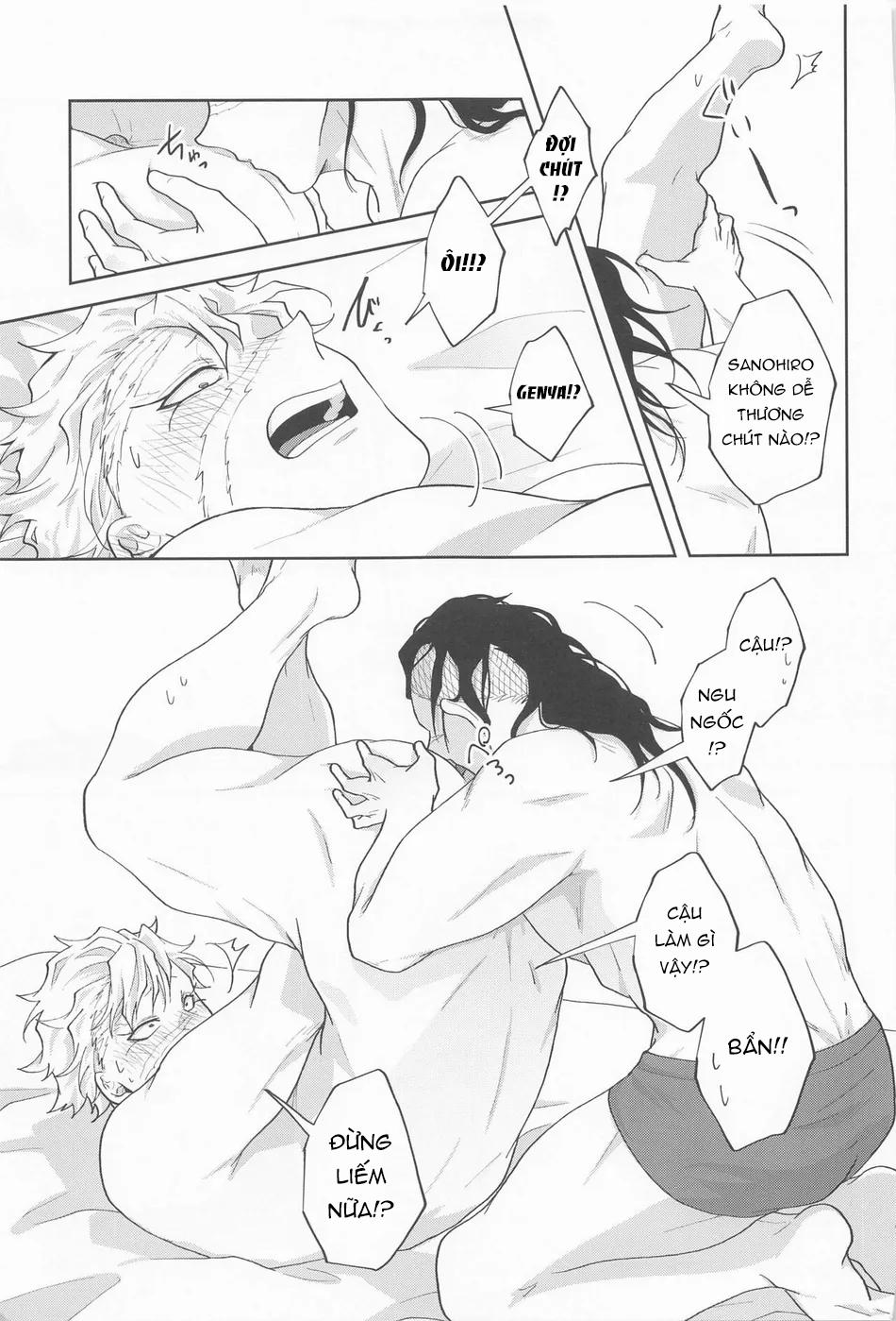 ONESHOT CHỊCH Chapter 203 - Trang 2