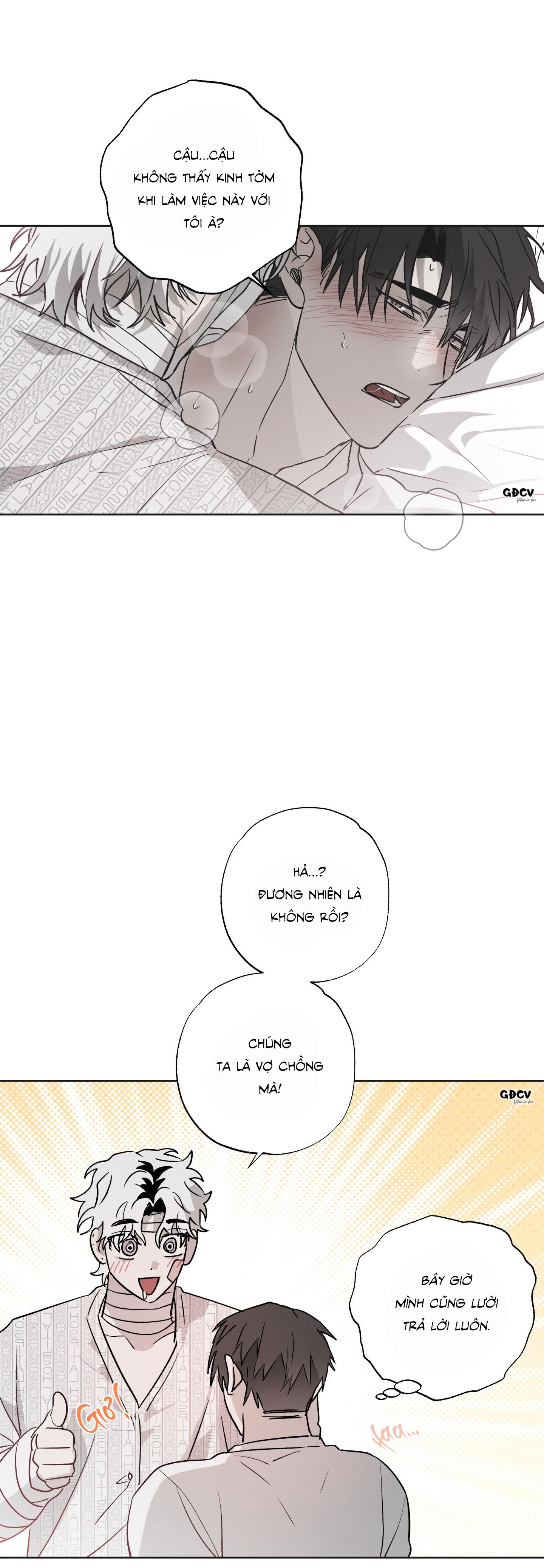 (GĐCV) NGÔI NHÀ DỊ THƯỜNG Chapter 7 18++ - Next Chapter 8 18++
