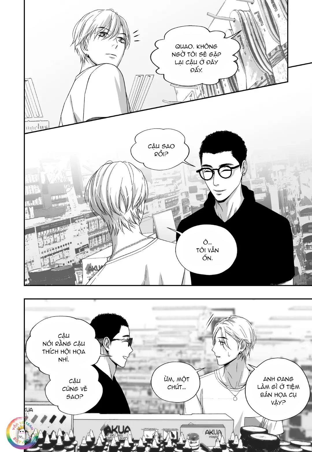 (END) Hai Đôi Tay Sinh Động Chapter 9 - Trang 2