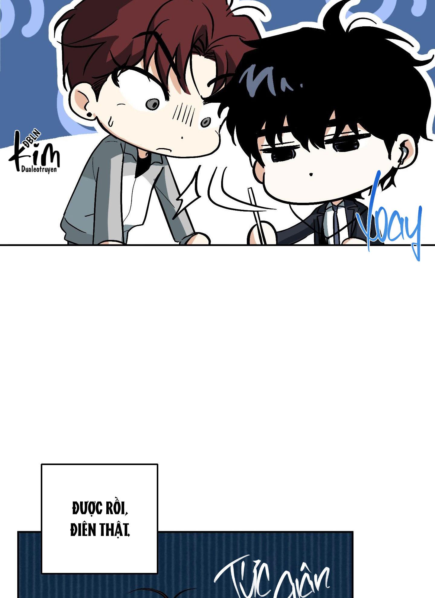 TƯƠNG XỨNG Chapter 1 - Trang 2