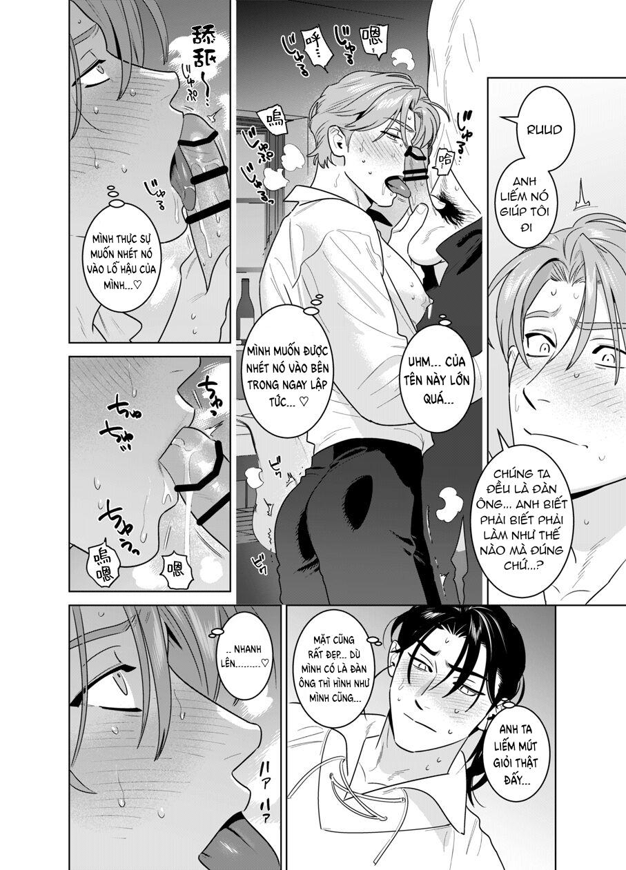 Tổng hợp Boylove Chapter 6 - Next Chapter 7