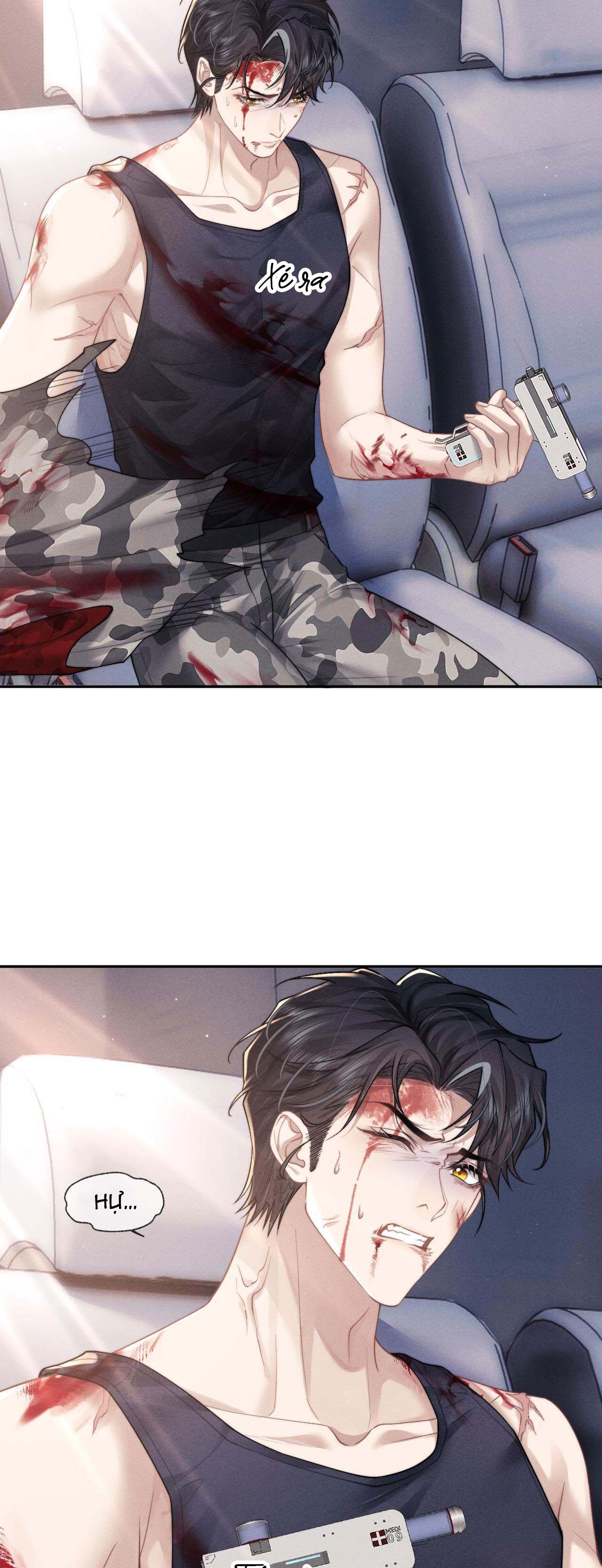 Chấp Sự Thỏ Tai Cụp Chapter 104 - Next Chapter 105
