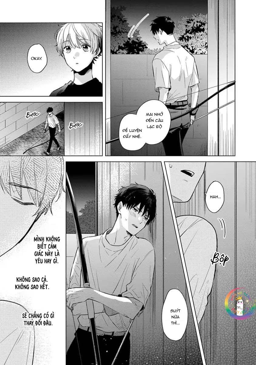 (END) Dây Tơ Hồng Không Thể Chia Cắt Chapter 3 - Next Chapter 4