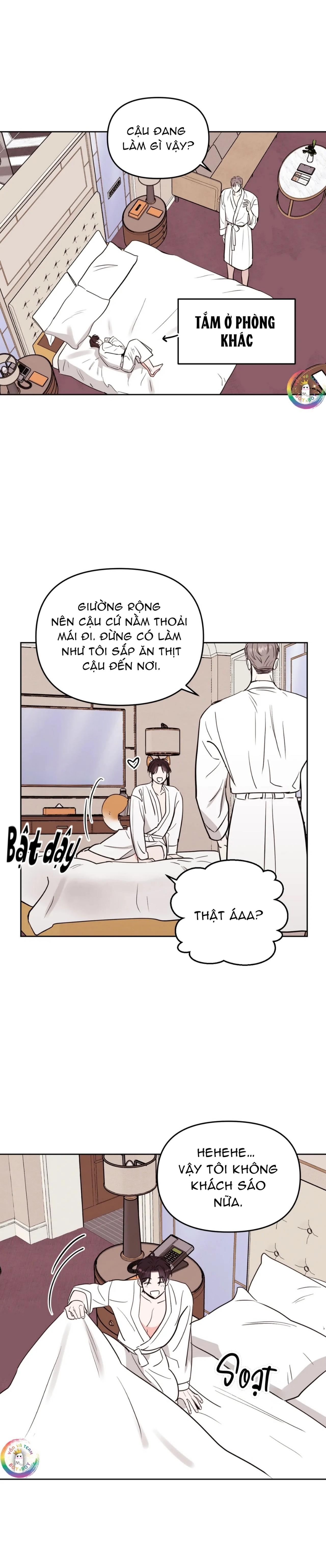 Sparkling Baby Chapter 2 - Next Chapter 3