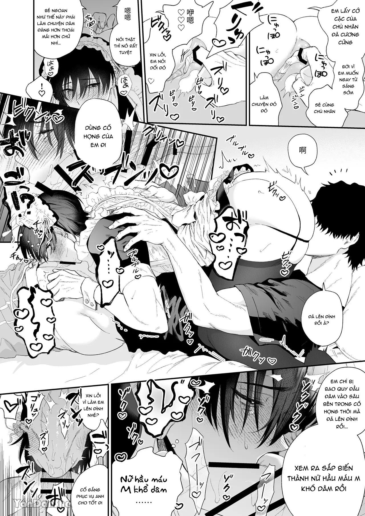 Đạo Tàn Bụ Chapter 60 - Next 