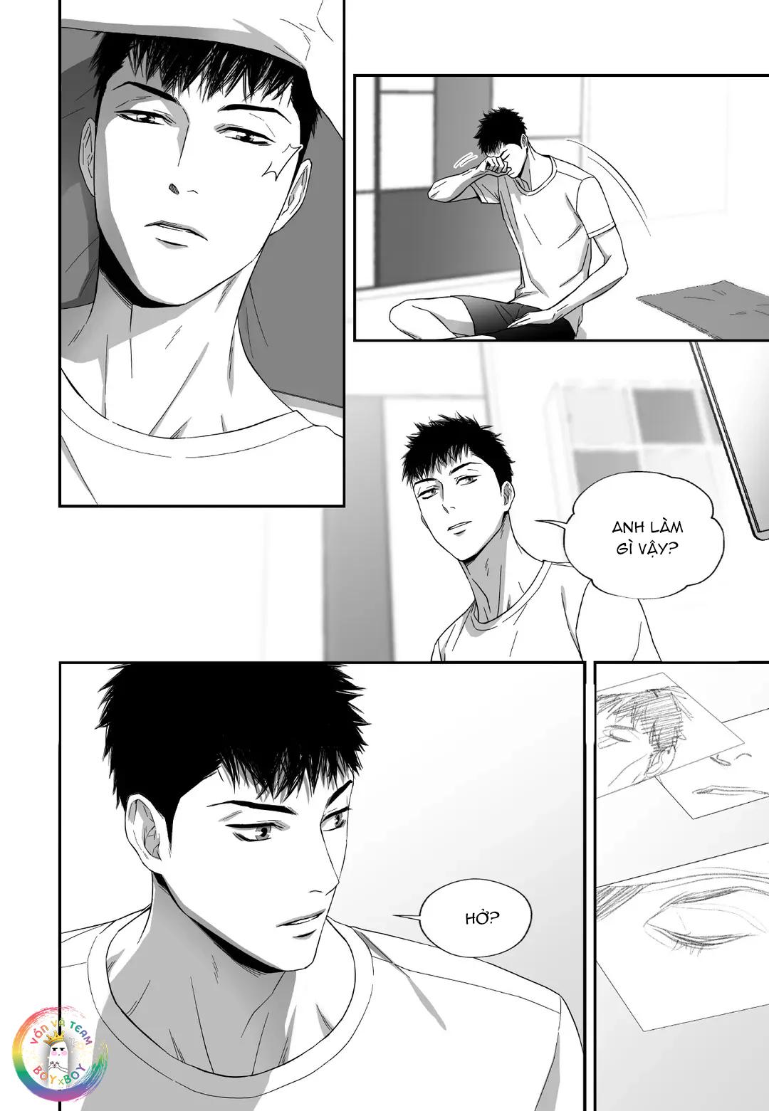 (END) Hai Đôi Tay Sinh Động Chapter 13 - Trang 2